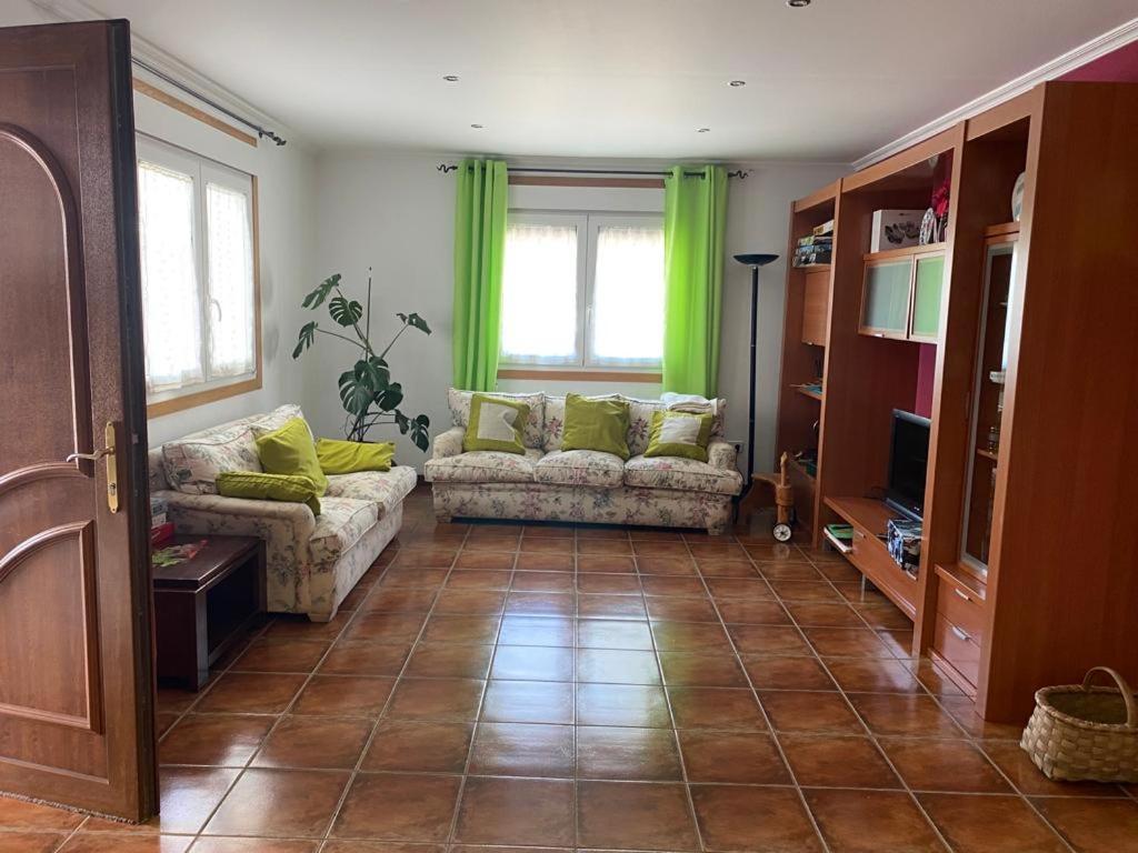 הוילה Ordes Casa Da Pinguela Camino Ingles מראה חיצוני תמונה