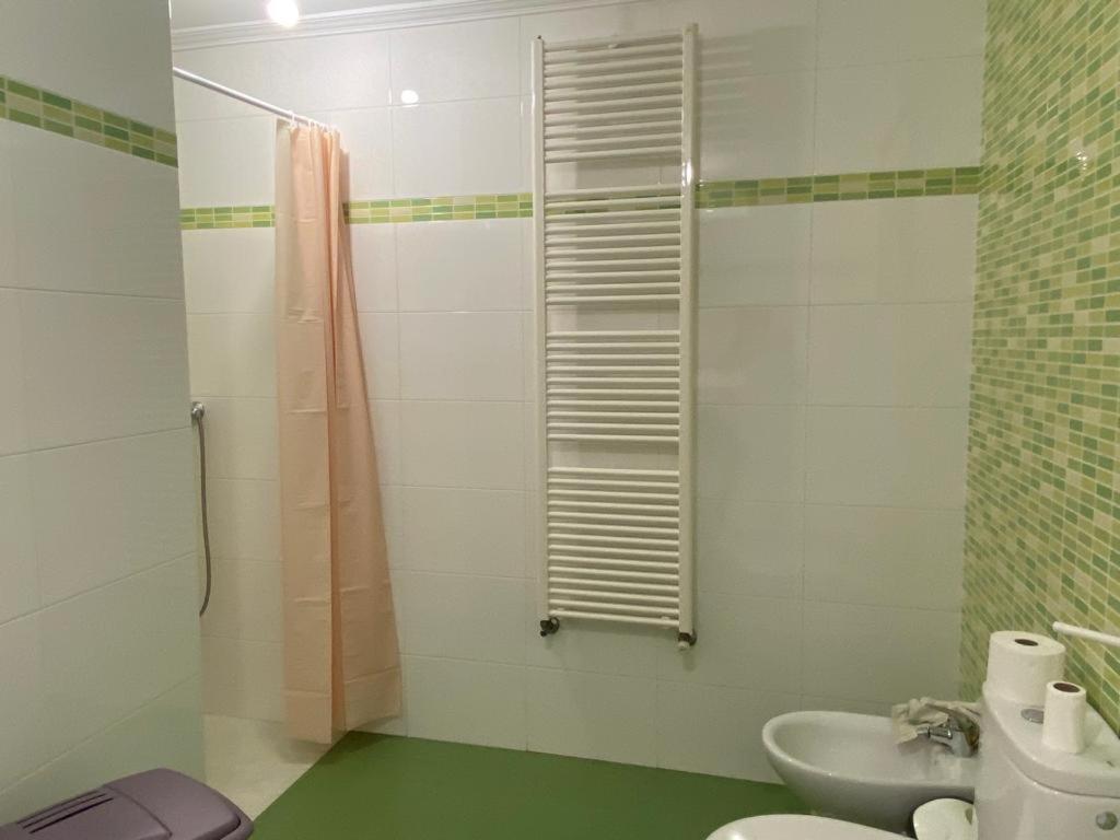 הוילה Ordes Casa Da Pinguela Camino Ingles מראה חיצוני תמונה