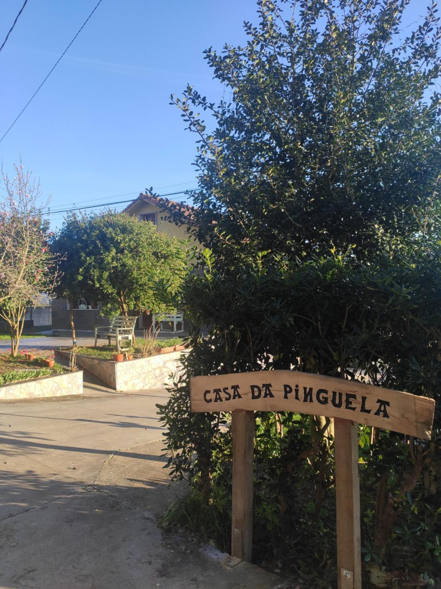 הוילה Ordes Casa Da Pinguela Camino Ingles מראה חיצוני תמונה