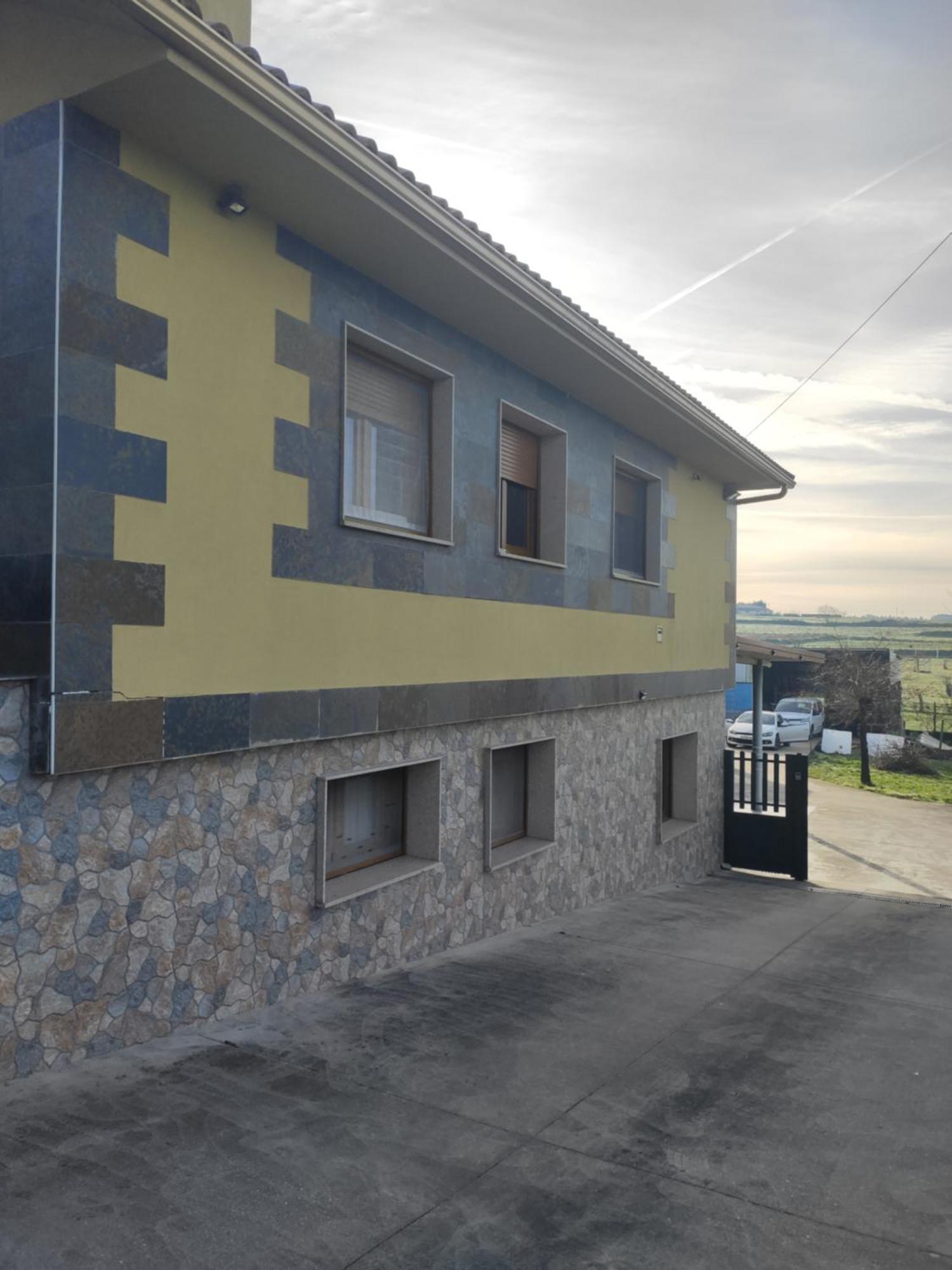 הוילה Ordes Casa Da Pinguela Camino Ingles מראה חיצוני תמונה