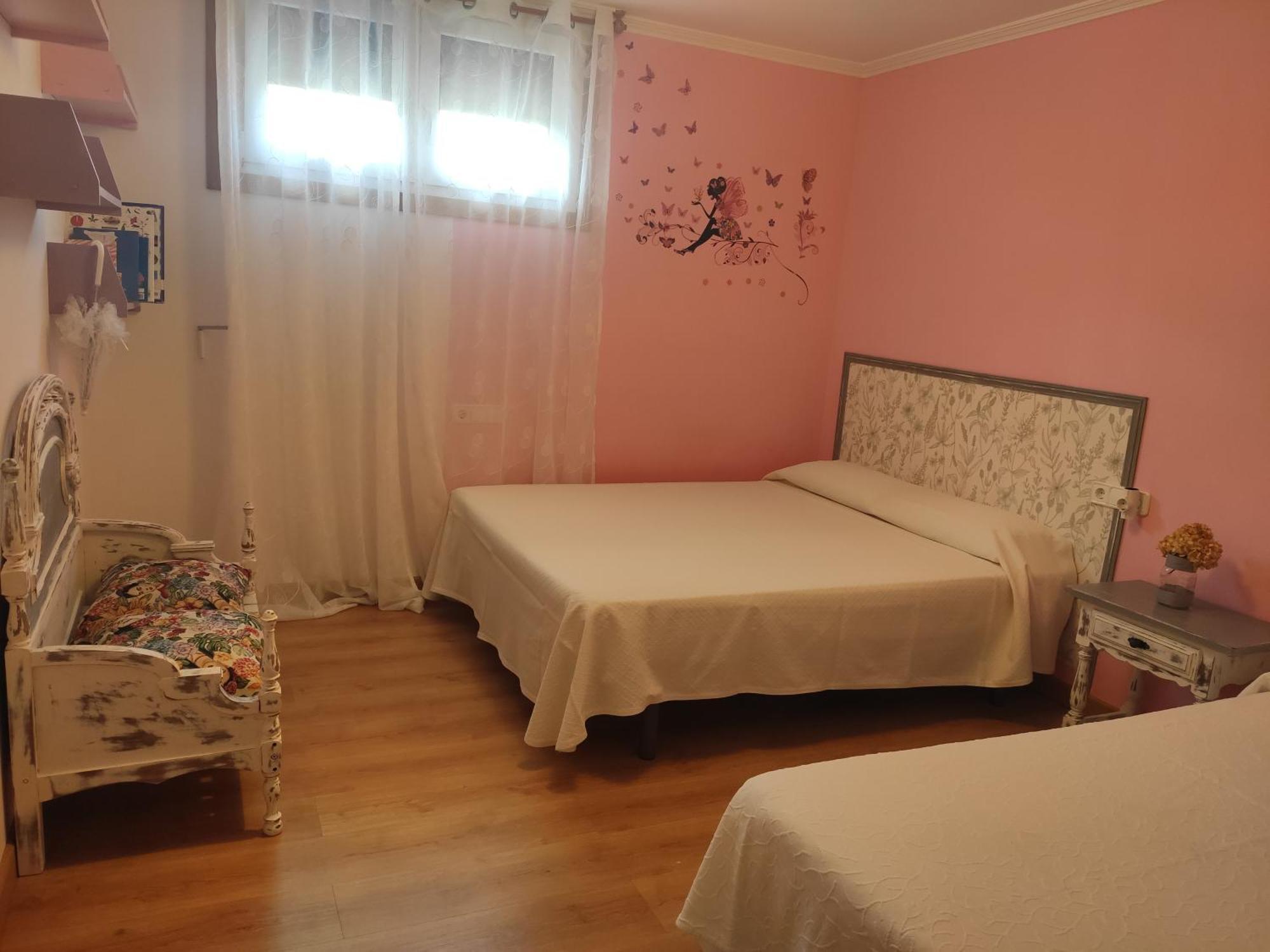 הוילה Ordes Casa Da Pinguela Camino Ingles מראה חיצוני תמונה