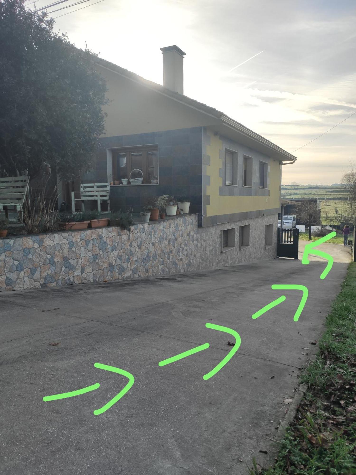 הוילה Ordes Casa Da Pinguela Camino Ingles מראה חיצוני תמונה