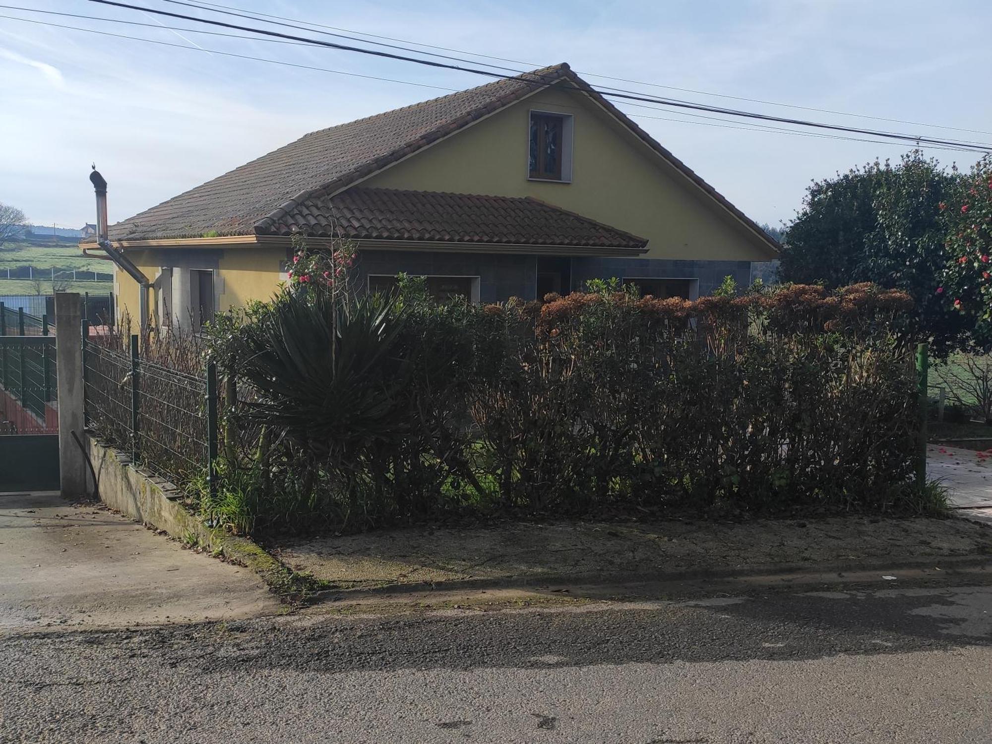הוילה Ordes Casa Da Pinguela Camino Ingles מראה חיצוני תמונה